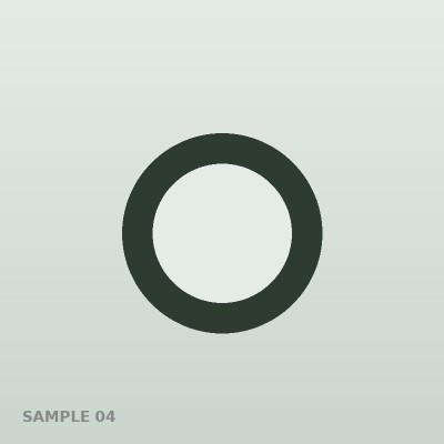 샘플상품 04 (신발)