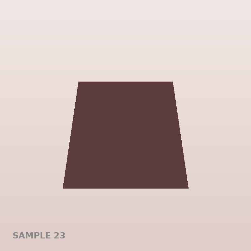 샘플상품 23 (모자)